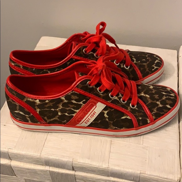 Coach sneakers - Picture 2 of 4